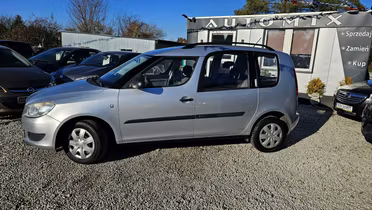 SKODA Roomster