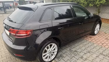 AUDI A3 Sportback