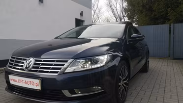 VOLKSWAGEN CC