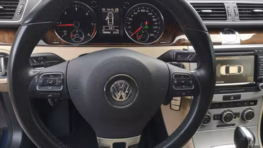 VOLKSWAGEN CC