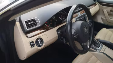 VOLKSWAGEN CC