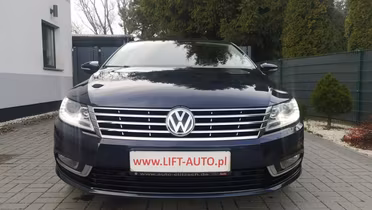 VOLKSWAGEN CC