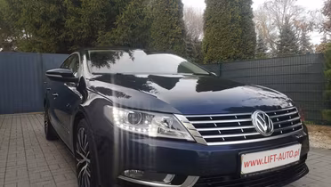 VOLKSWAGEN CC