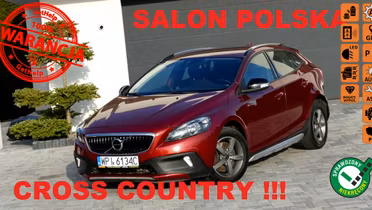 VOLVO V40 Cross Country