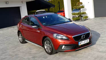 VOLVO V40 Cross Country