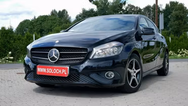MERCEDES-BENZ A Klasa
