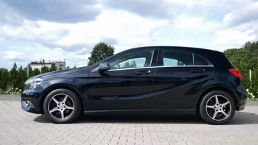 MERCEDES-BENZ A Klasa