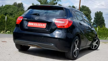 MERCEDES-BENZ A Klasa