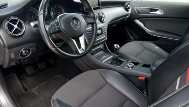 MERCEDES-BENZ A Klasa