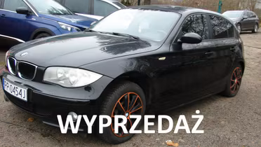 BMW Seria 1