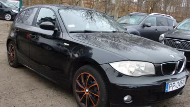 BMW Seria 1