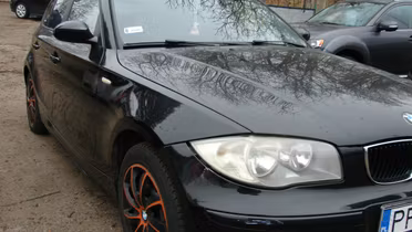 BMW Seria 1