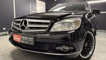 MERCEDES-BENZ C Klasa