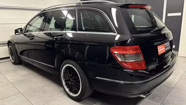 MERCEDES-BENZ C Klasa