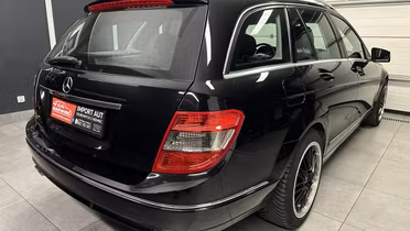 MERCEDES-BENZ C Klasa