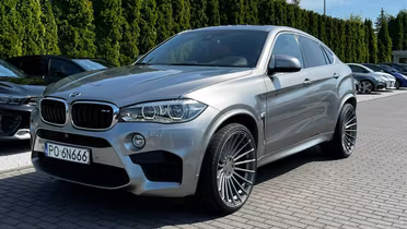 BMW X6 M