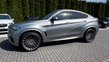 BMW X6 M