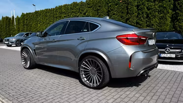 BMW X6 M