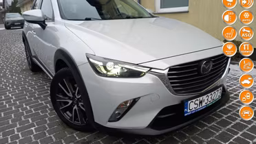 MAZDA CX-3