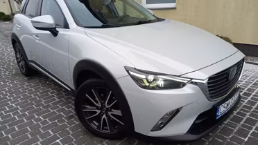 MAZDA CX-3