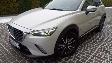 MAZDA CX-3