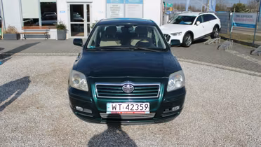 TOYOTA Avensis