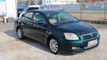 TOYOTA Avensis