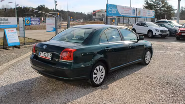 TOYOTA Avensis