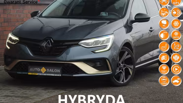 RENAULT Megane