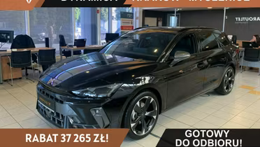 CUPRA Leon Sportstourer