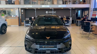CUPRA Leon Sportstourer