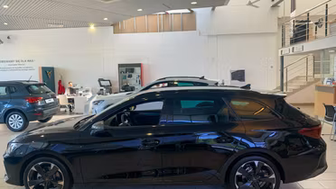 CUPRA Leon Sportstourer