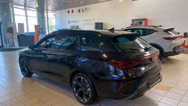 CUPRA Leon Sportstourer