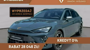 CUPRA Leon Sportstourer