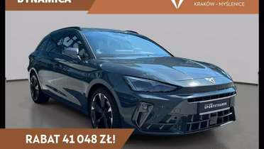 CUPRA Leon Sportstourer