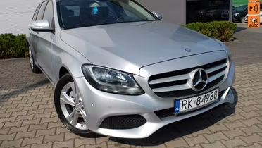 MERCEDES-BENZ C Klasa