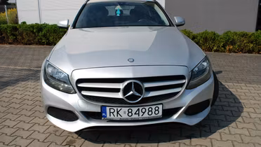 MERCEDES-BENZ C Klasa