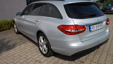 MERCEDES-BENZ C Klasa