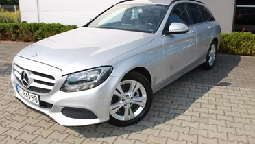 MERCEDES-BENZ C Klasa