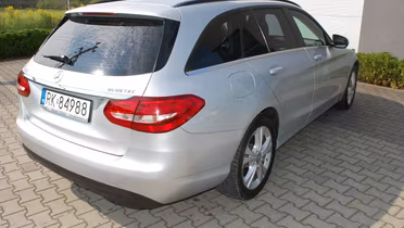MERCEDES-BENZ C Klasa
