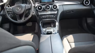 MERCEDES-BENZ C Klasa