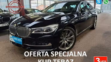 BMW Seria 7