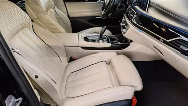 BMW Seria 7