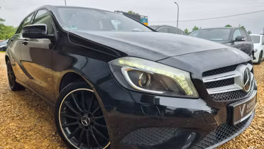 MERCEDES-BENZ A Klasa
