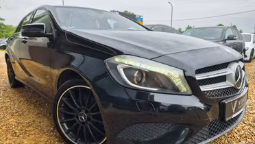 MERCEDES-BENZ A Klasa