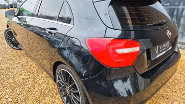 MERCEDES-BENZ A Klasa