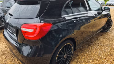 MERCEDES-BENZ A Klasa