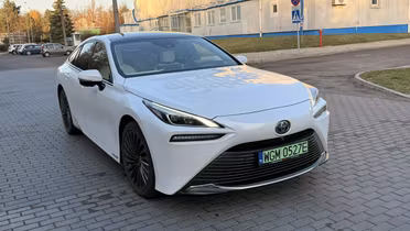 TOYOTA Mirai
