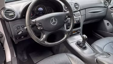 MERCEDES-BENZ CLK