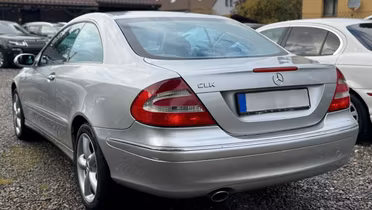 MERCEDES-BENZ CLK